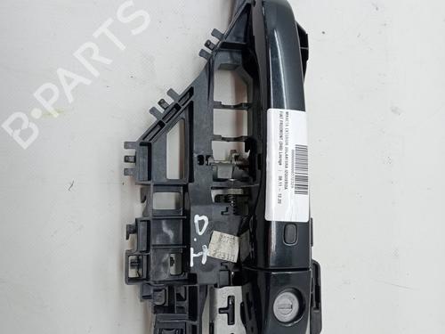 Klamka zewnętrzna drzwi przednich lewych FIAT FREEMONT (345_) 2.0 JTD K1RH64HBVAG|K04589859AG