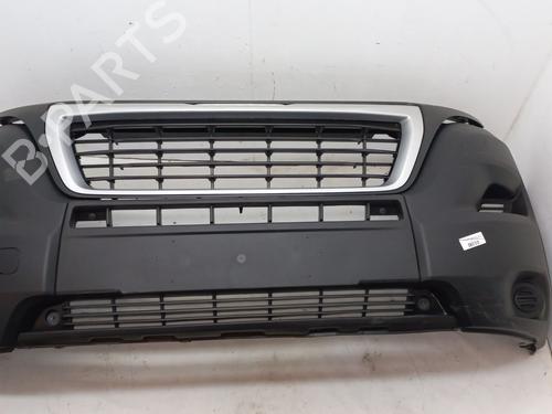 Used Front bumper PEUGEOT BOXER Van 2.2 BlueHDi 140 (140 hp) 29384877