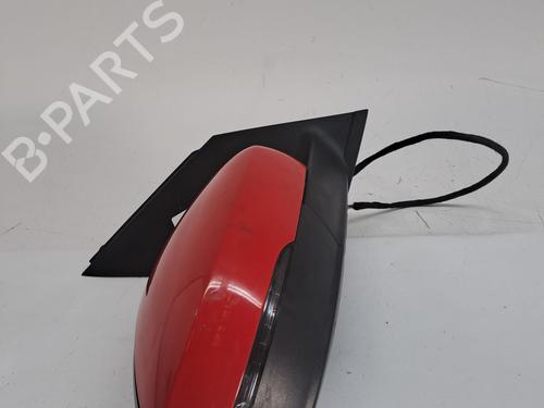 Right mirror VW POLO V (6R1, 6C1) 1.2 | BP23944097C27 