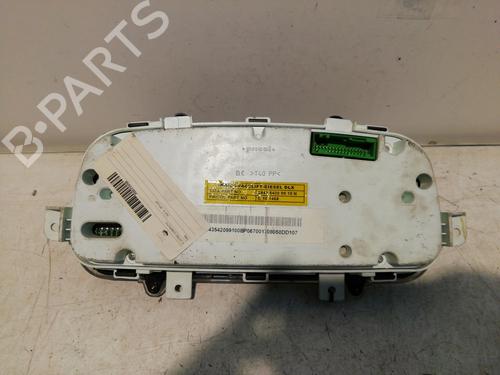 Kombiinstrument TATA INDICA 1.4 D (53 hp) 25613821