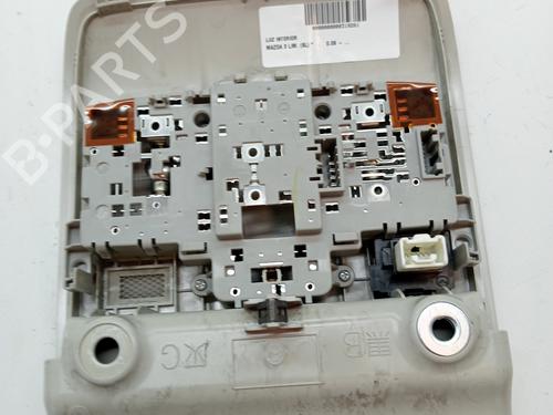 Used Interior roof light MAZDA 3 (BM, BN) 2.0 (120 hp) 23342001