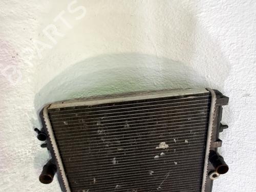 Water radiator PEUGEOT 206 Hatchback (2A/C) 1.9 D | BP29852256M31