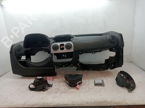 Kollisonspute sett PEUGEOT BIPPER Tepee 1.3 HDi 75 (75 hp) 24172660