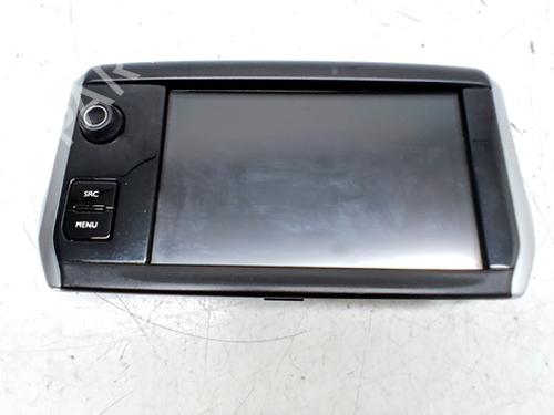 Used Display monitor PEUGEOT 2008 I (CU_) 1.6 BlueHDi 120 (120 hp) 31011672