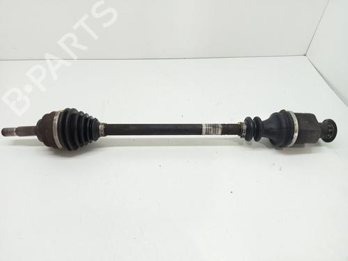 Used Right front driveshaft RENAULT KANGOO Express (FC0/1_) 1.2 (FC01, FC0A, FC0F) (58 hp) 27462673