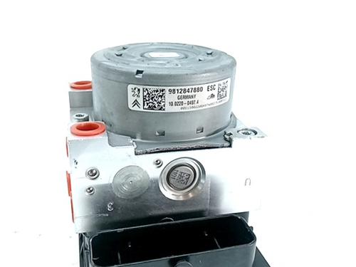 Used ABS pump CITROËN C4 CACTUS 1.6 BlueHDi 100 (99 hp) 31247219