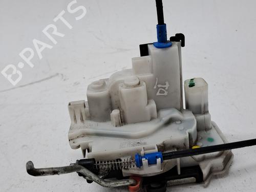 Front left lock PEUGEOT BIPPER Tepee 1.4 HDi | BP26520432C98 