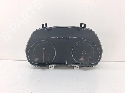 Used Instrument cluster HYUNDAI i30 (PDE, PD, PDEN) 2.0 N (280 hp) 28037466