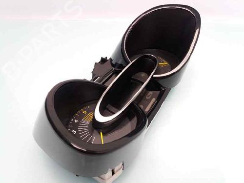 Instrument cluster RENAULT CLIO IV (BH_) 1.5 dCi 90 | BP23384829C47