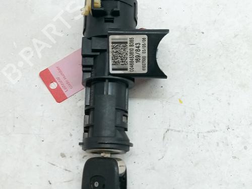 Used Ignition barrel LANCIA YPSILON (843_) 1.3 JTD (843.AXD11, 843.AXD1A) (70 hp) 31086517