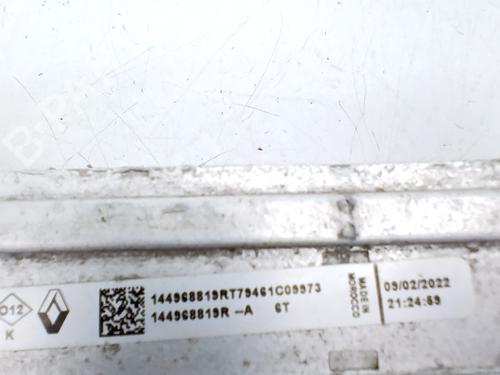 Used Intercooler Intercooler DACIA SANDERO III 1.0 TCe 90 (91 hp) 34367504 34367504