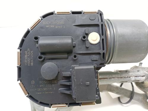 Front wiper motor PEUGEOT 3008 I MPV (0U_) 1.6 HDi | BP25593587M29 