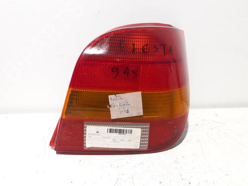Used Right taillight FORD FIESTA III (GFJ) 1.1 (50 hp) 25458006
