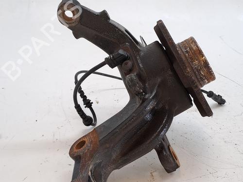Left front steering knuckle RENAULT MEGANE II Saloon (LM0/1_) 1.5 dCi (LM0F, LM0T, LM2B) | BP28037293M25 