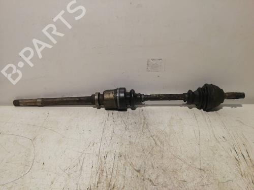 Used Right front driveshaft PEUGEOT 405 II (4B) 1.9 TD (94 hp) 28336758
