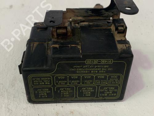 Used Electronic module Electronic module KIA SPORTAGE II (JE_, KM_) 2.0 CRDi (113 hp) 34496983 34496983