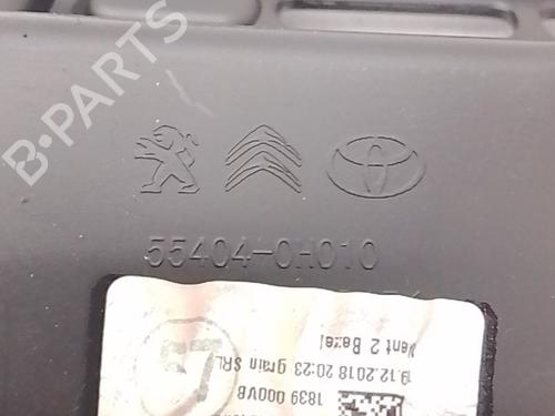 Air vent TOYOTA AYGO (_B4_) 1.0 VVTi (KGB40) | BP36377150I21 - Image 3