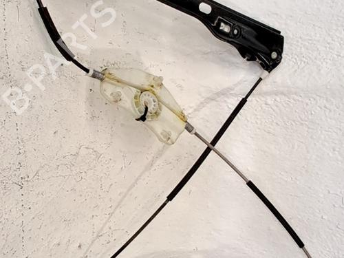 Used Front right window mechanism Front right window mechanism VW PASSAT B6 (3C2) 2.0 TDI 16V (140 hp) 36015844 36015844