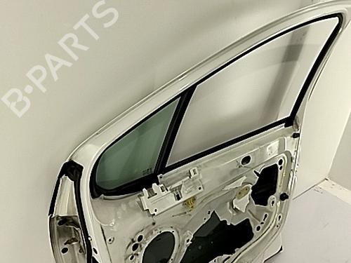Used Left front door PEUGEOT 308 I (4A_, 4C_) 1.6 HDi (90 hp) 29500520