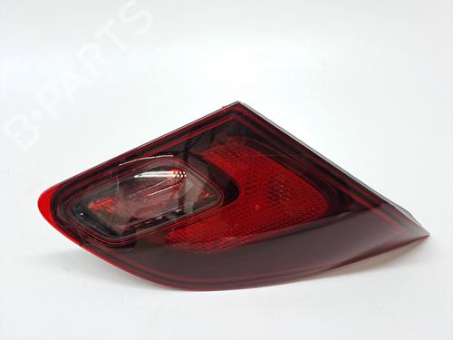 Used Left tailgate light OPEL ASTRA J (P10) 1.7 CDTI (68) (110 hp) 23363801