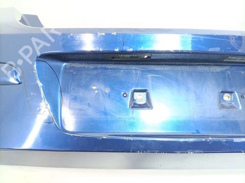 Rear bumper OPEL ASTRA H (A04) 1.7 CDTI (L48) | BP24587374C8 
