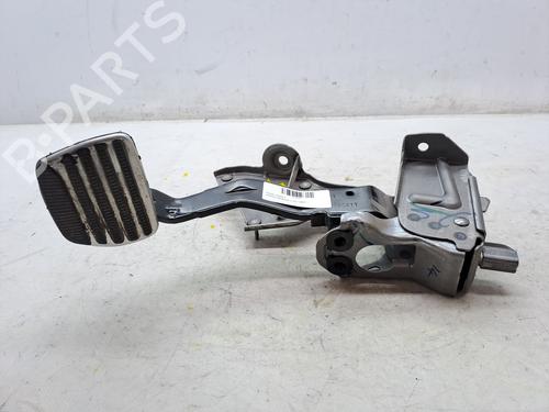 Break pedal NISSAN QASHQAI / QASHQAI +2 I (J10, NJ10, JJ10E) 2.0 dCi All-wheel Drive | BP23360594I19 