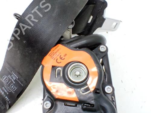 Front right seatbelt PEUGEOT PARTNER Box Body/MPV 1.6 HDi / BlueHDi 75 | BP32257332I25