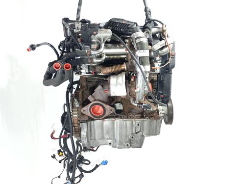 Used Engine DACIA DOKKER Box Body/MPV 1.5 dCi (FEAJ) (90 hp) 27174881