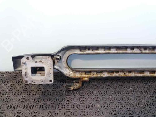 Front bumper reinforcement PEUGEOT 407 (6D_) 2.0 HDi 135 (6DRHRH, 6DRHRE, 6DRHRG, 6DRHRJ) | BP24107367C109 