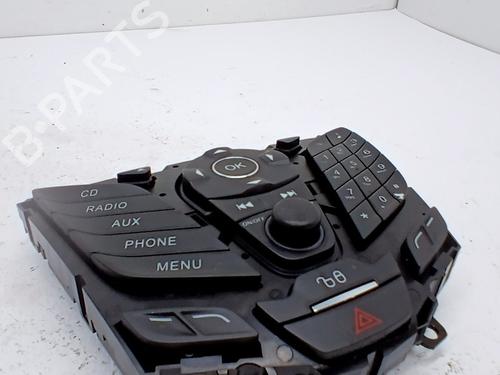 Warning switch FORD C-MAX II (DXA/CB7, DXA/CEU) 1.6 TDCi | BP39400857I22 - Image 3