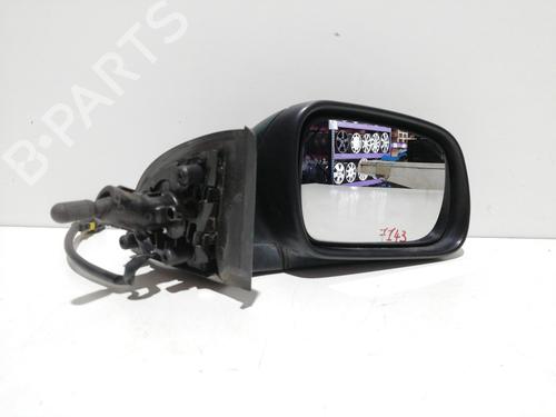 Used Right mirror PEUGEOT 307 (3A/C) 2.0 HDi 90 (90 hp) 25470058