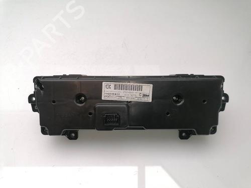 Climate control NISSAN QASHQAI II (J11, J11_) 1.3 DIG-T | BP23458836I5