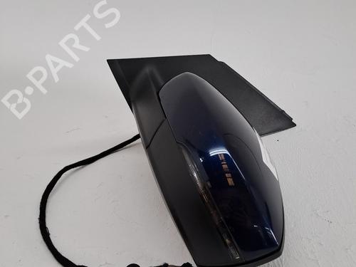 Left mirror VW POLO V (6R1, 6C1) 1.6 TDI | BP24109051C26