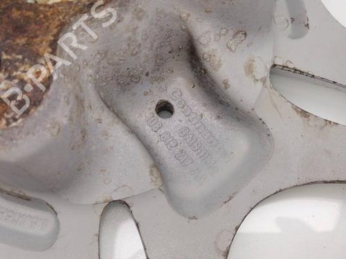 Rim SMART CITY-COUPE (450) 0.6 (S1CLB1, 450.331, 450.336) | BP23450086C45