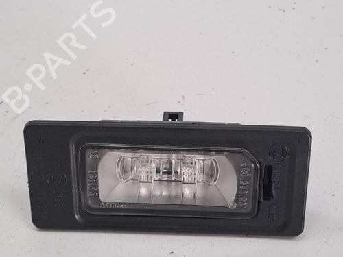 Used Licence plate light AUDI A5 Sportback (8TA) 2.0 TDI (190 hp) 23370739