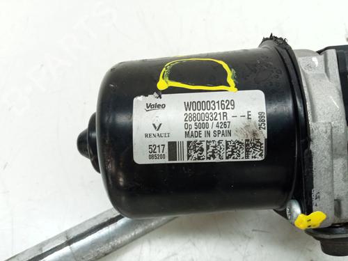 Front wiper motor DACIA SANDERO 1.5 dCi | BP29990630M29 