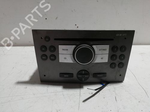 Bilradio OPEL ASTRA H (A04) 1.7 CDTI (L48) (100 hp) 25986589