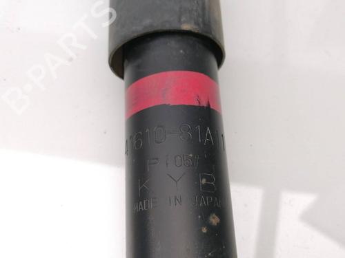 Right front shock absorber SUZUKI JIMNY Closed Off-Road Vehicle (SN) 1.3 4WD (SN413) | BP23386875M17 