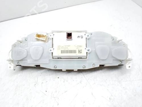 Instrument cluster PEUGEOT 2008 I (CU_) 1.6 BlueHDi 120 | BP31011671C47