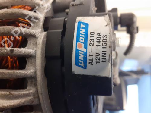 Generator VW CADDY III Box Body/MPV (2KA, 2KH, 2CA, 2CH) 1.9 TDI (105 hp) 26169617
