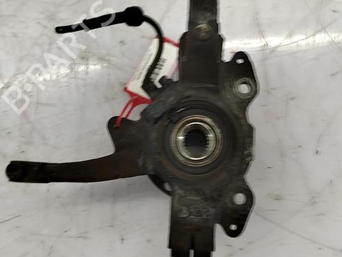 Achsschenkel links vorne für Achsschenkel links vorne FIAT PANDA (169_) 1.2 (169.AXB11, 169.AXB1A) (60 hp) 35900075 35900075