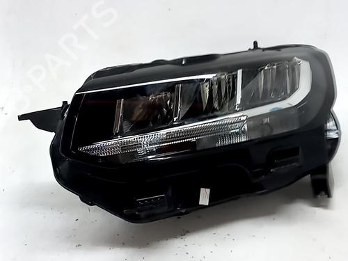 Used Left headlight Left headlight CITROËN BERLINGO Box Body/MPV (K9) 1.5 BlueHDi 100 (102 hp) 33761001 33761001