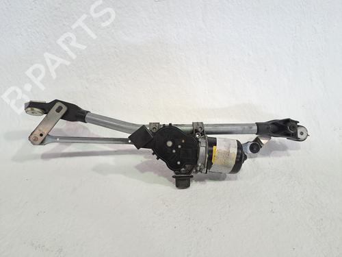 Used Front wiper motor RENAULT MEGANE III Hatchback (BZ0/1_, B3_) 1.2 TCe (BZ2B, BZ11) (116 hp) 28126181