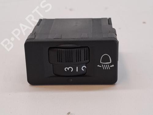 Used Headlight switch CITROËN BERLINGO Box Body/MPV (B9) 1.6 HDi 90 (92 hp) 26654476