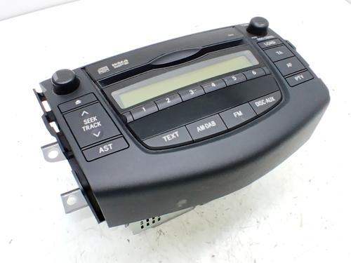 Used Radio Radio TOYOTA RAV 4 III (_A3_) 2.2 D 4WD (ALA30_, ALA30R) (150 hp) 33763361 33763361