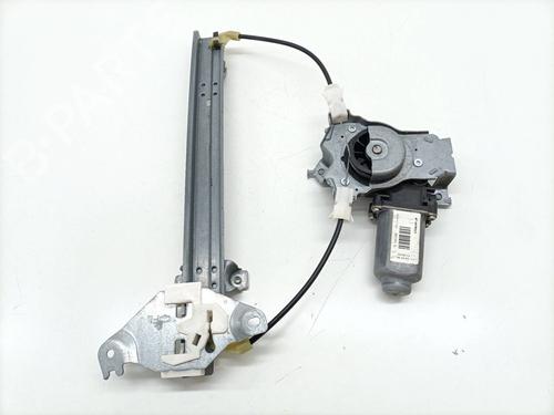 Rear left window mechanism NISSAN QASHQAI I (J10, NJ10) 1.6 | BP25455389C24 