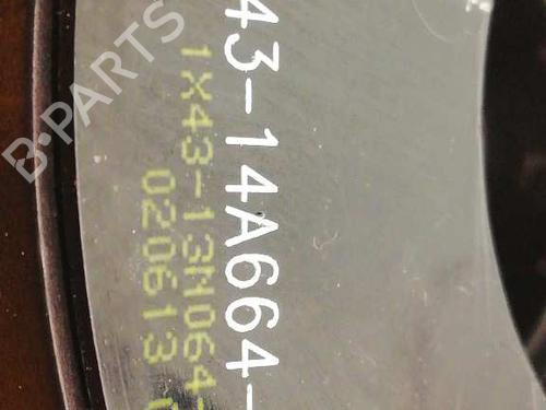 Squib airbag JAGUAR X-TYPE I (X400) 2.1 V6 | BP23377191C102 