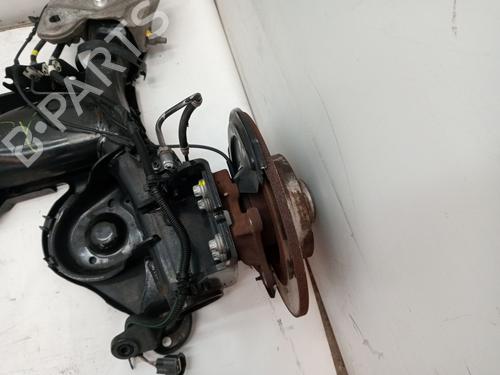 Rear axle RENAULT TALISMAN (LP_) 1.6 dCi 130 | BP23357369M2 