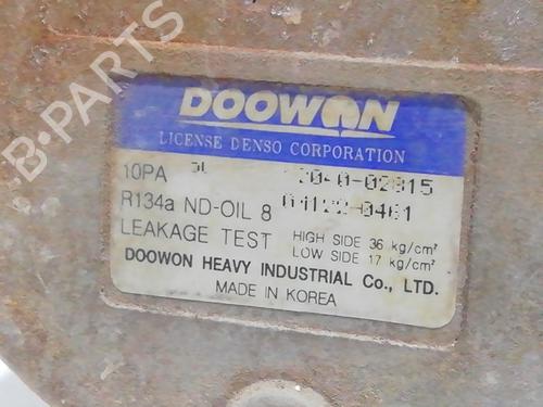 AC compressor KIA SPORTAGE SUV (K00) 2.0 i 16V 4WD | BP26315588M34 