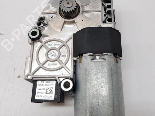 Sunroof engine AUDI A5 Sportback (8TA) 2.0 TDI | BP23370160M60 